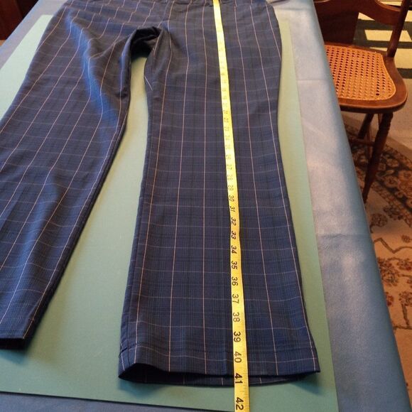 Lee Regular Fit Straight Leg Flex motion Striped Pants - Picture 7 of 8